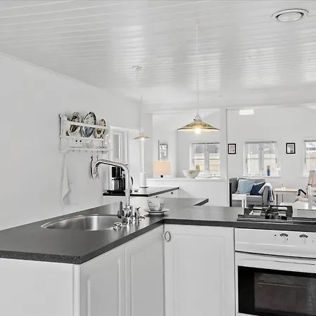 Bl395-blokhus-maren-hjortelsvej-4 Casa de Férias *