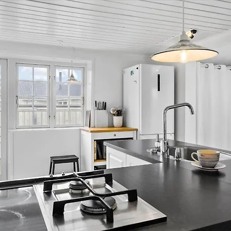 Casa de Férias Bl395-blokhus-maren-hjortelsvej-4 *