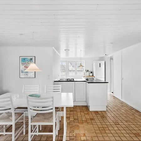 Bl395-blokhus-maren-hjortelsvej-4 Casa de Férias Blokhus