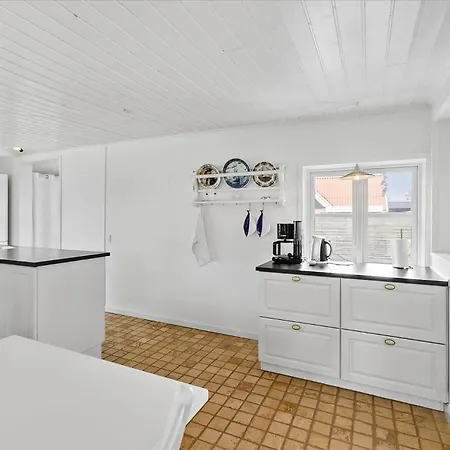 Casa de Férias Bl395-blokhus-maren-hjortelsvej-4 *