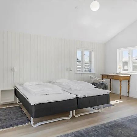 Bl395-blokhus-maren-hjortelsvej-4 Casa de Férias *