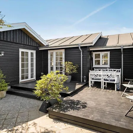 Bl395-blokhus-maren-hjortelsvej-4 Casa de Férias Blokhus