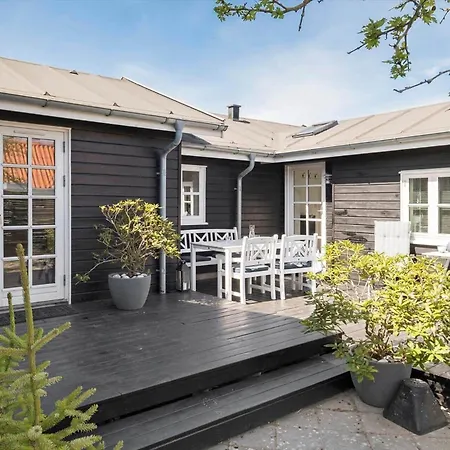 Casa de Férias Bl395-blokhus-maren-hjortelsvej-4 *