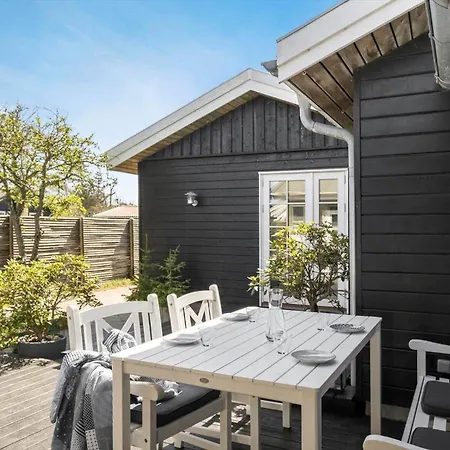 Bl395-blokhus-maren-hjortelsvej-4 Casa de Férias *