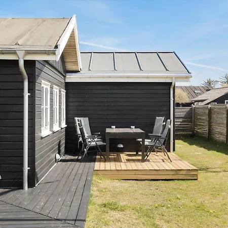 Casa de Férias Bl395-blokhus-maren-hjortelsvej-4 *