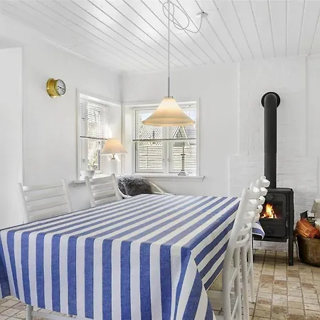 Bl395-blokhus-maren-hjortelsvej-4 Tatil Evi *