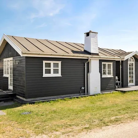 Tatil Evi Bl395-blokhus-maren-hjortelsvej-4