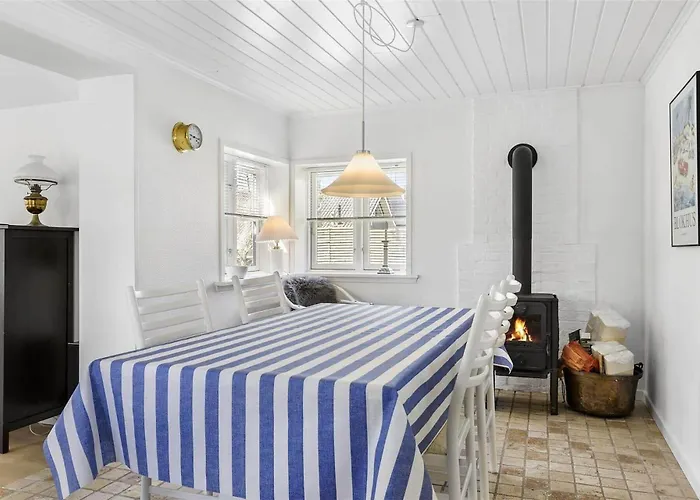 Bl395-blokhus-maren-hjortelsvej-4 Casa de Férias