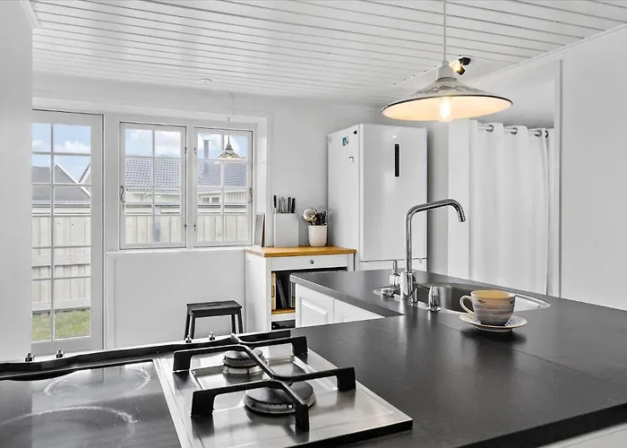 Casa de Férias Bl395-blokhus-maren-hjortelsvej-4 *