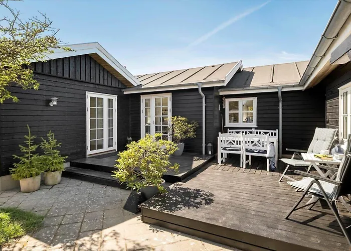Bl395-blokhus-maren-hjortelsvej-4 Casa de Férias Blokhus
