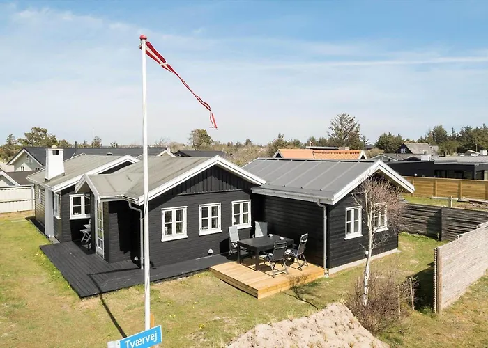 Casa de Férias Bl395-blokhus-maren-hjortelsvej-4 Blokhus